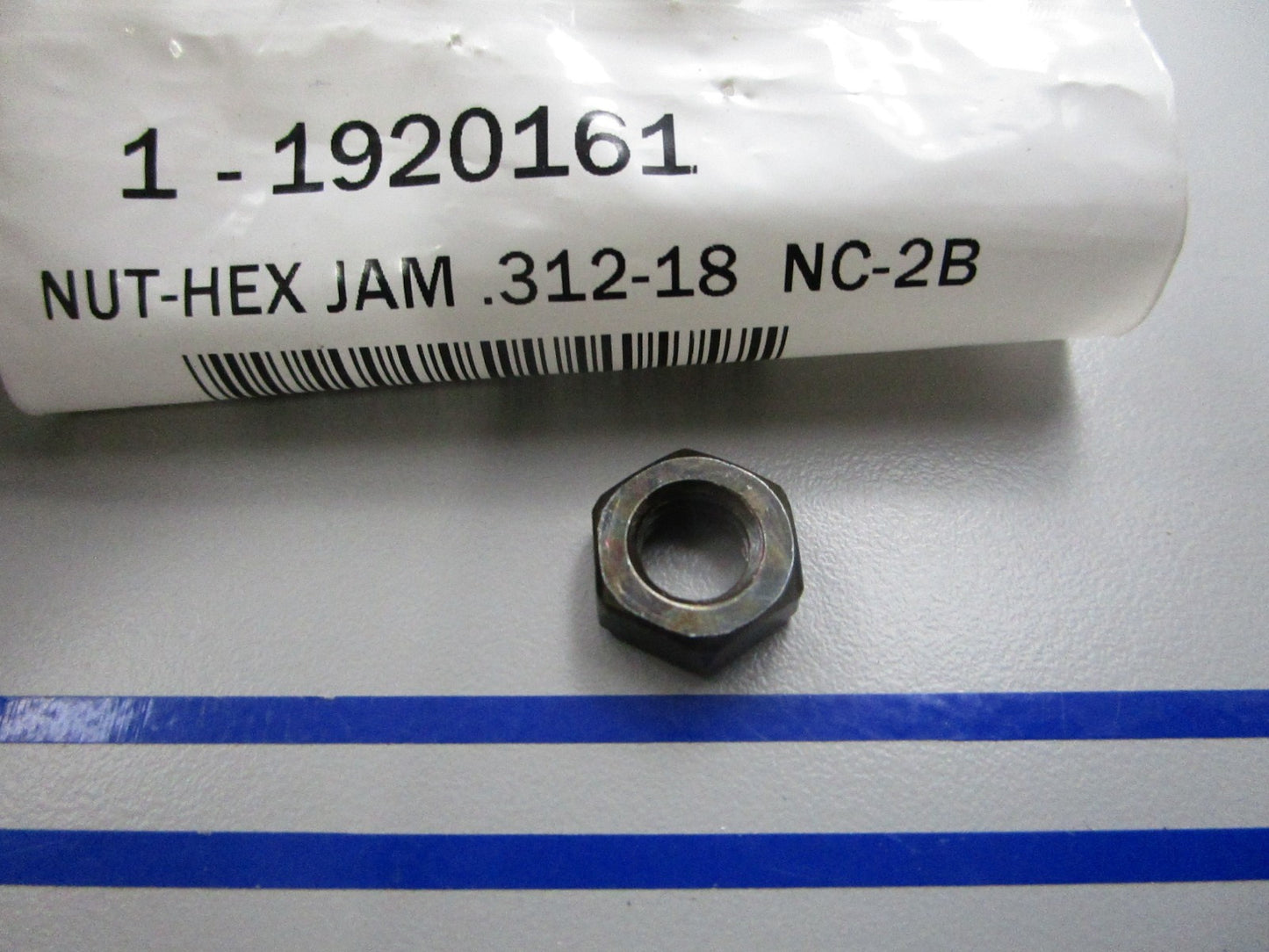 *NEW OEM* 0810 Briggs & Stratton Hex Jam Nut 1920161