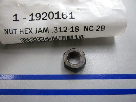 *NEW OEM* 0810 Briggs & Stratton Hex Jam Nut 1920161