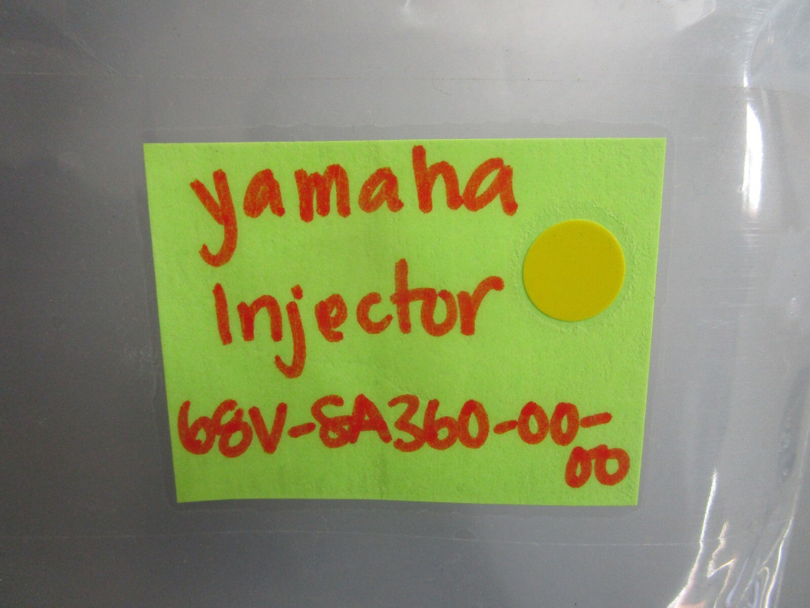 *NEW OEM* 0820 Yamaha Injector 68V-8A360-00-00