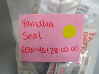 *NEW OEM* 0750 Yamaha SEAL 65W-45128-00-00