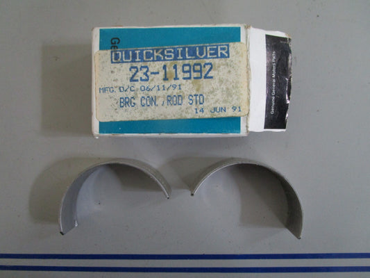 *NEW OEM* 0820 Mercury Quicksilver Rod Bearing 23-11992