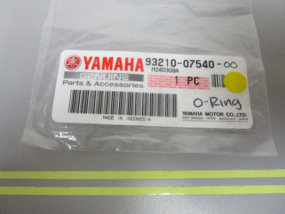 *NEW OEM* 0810 Yamaha O-Ring 93210-07540-000