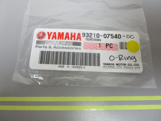 *NEW OEM* 0810 Yamaha O-Ring 93210-07540-000