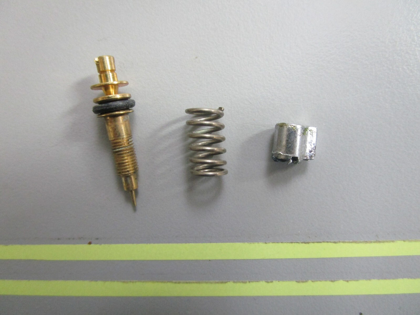 *NEW OEM* 0810 Honda Screw Set 16016-ZW1-L41