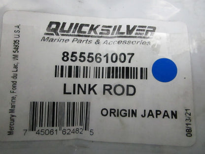 *NEW OEM* 0810 Mercury Quicksilver Link Rod 85561007