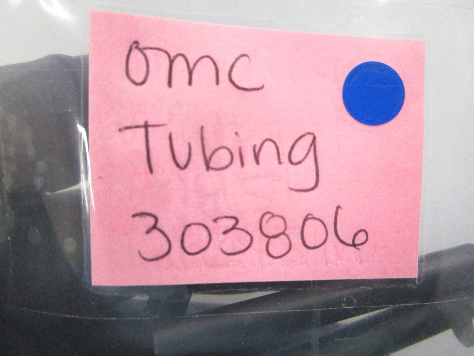 NEW OEM (LOT OF 3) 303806 0303806 OMC Johnson Evinrude Tubing 0810