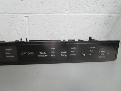 *NEW OEM* 0820 Electrolux Frigidaire Dishwasher Console Assy 5304520552
