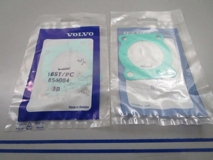 *NEW OEM* (LOT OF 2) 0810 Volvo Penta Thermostat Gasket 856004