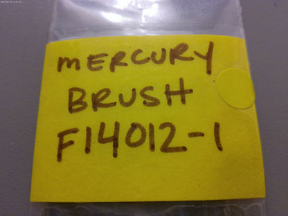 *NEW OEM* (LOT OF 2) 0810 Mercury Quicksilver Brush F14012-1