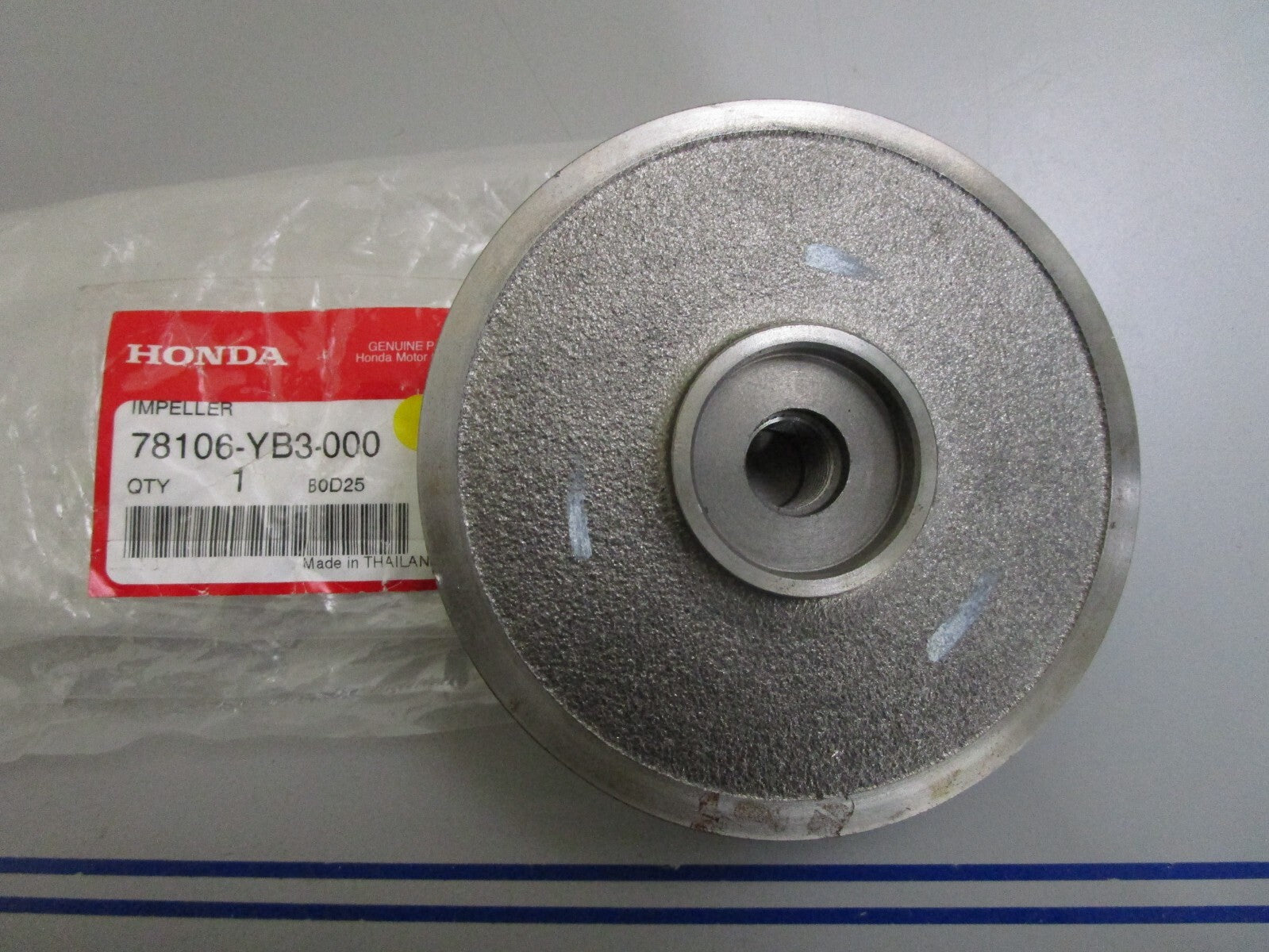 *NEW OEM* 0820 Honda Impeller 78106-YB3-000