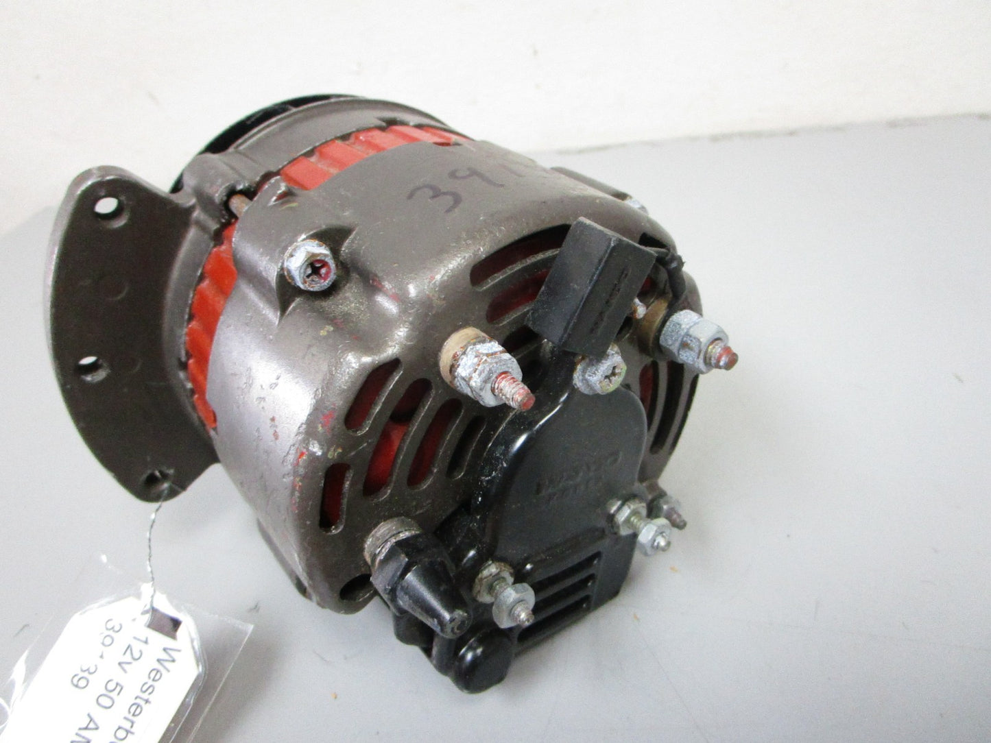*NEW OEM* 0720 Westerbeke 12V 50AMP Alternator 43147 39139