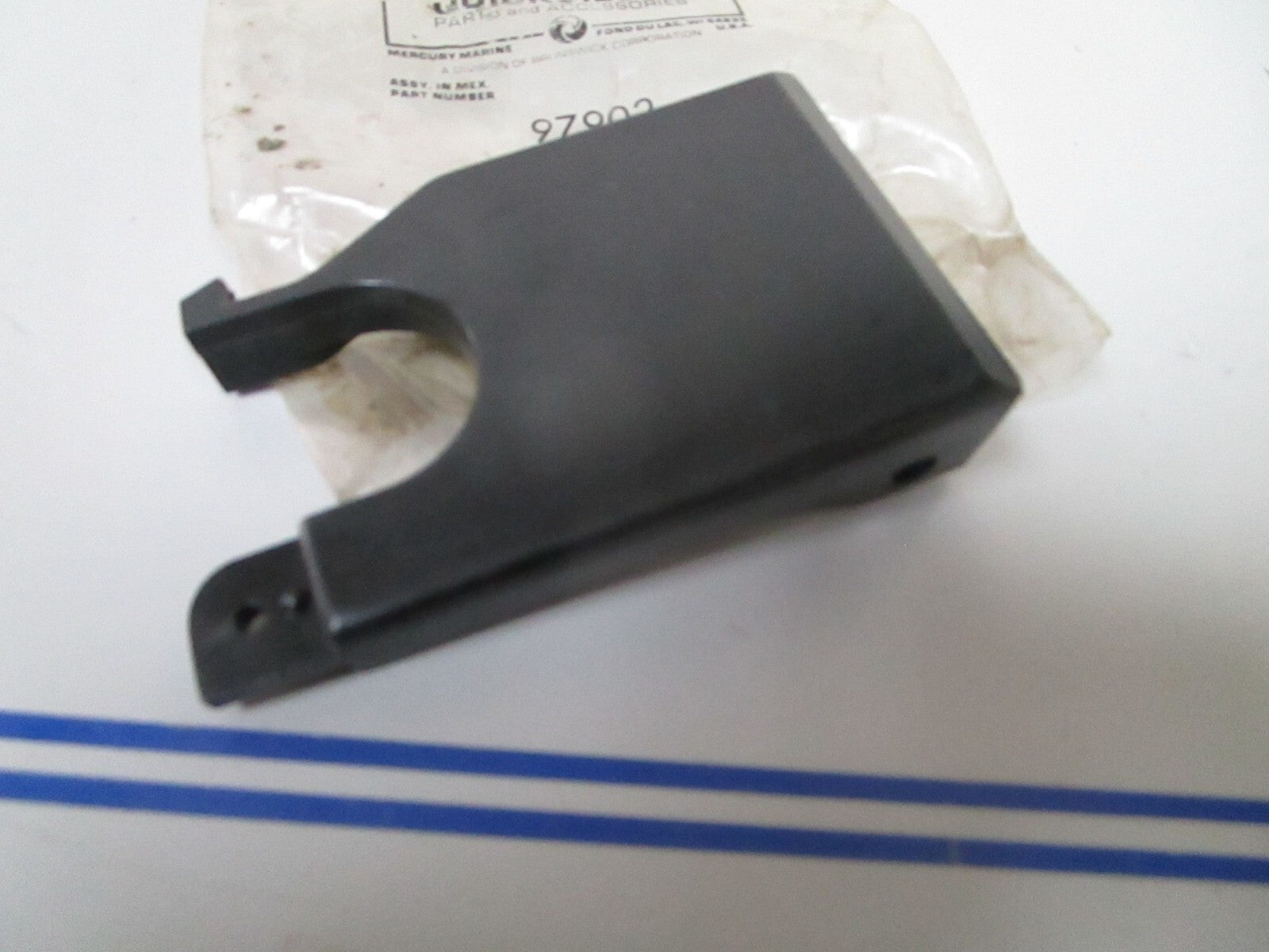 *NEW OEM* 0770 Mercury Quicksilver Latch Assembly 97902