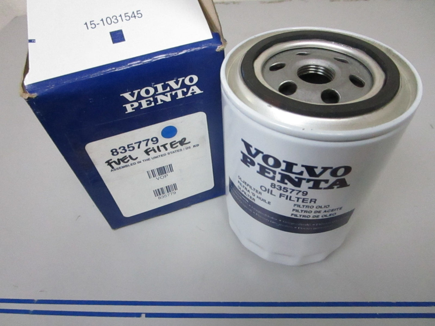 *NEW OEM* 0720 Volvo Penta Fuel Filter 835776