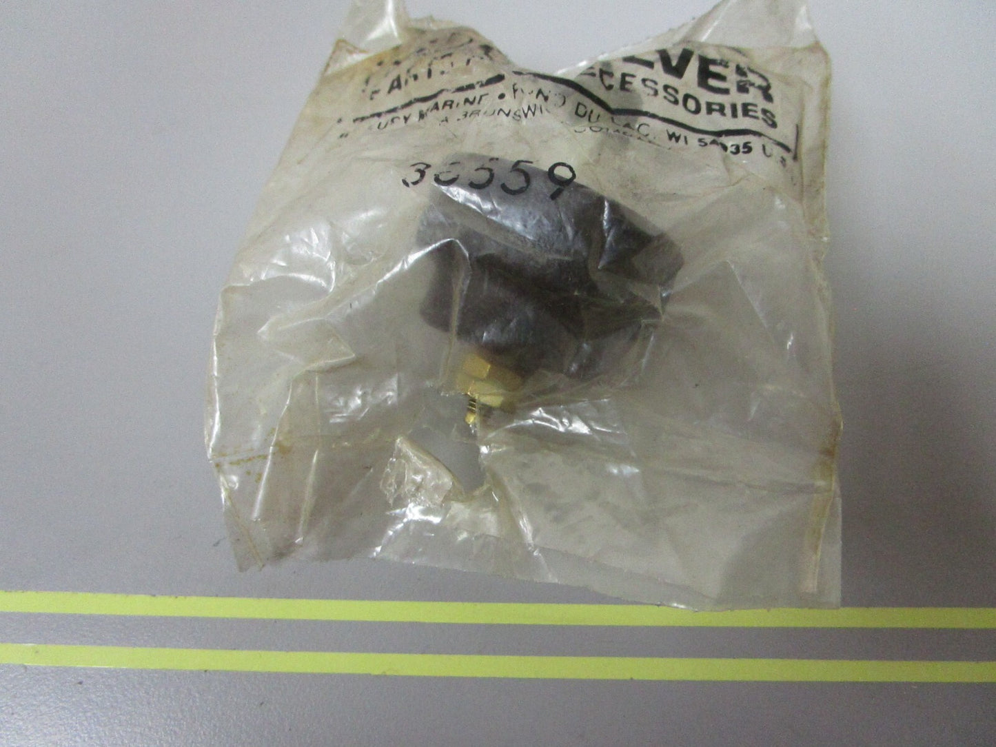 *NEW OEM* 0810 Mercury Quicksilver Pressure Sensor 38559