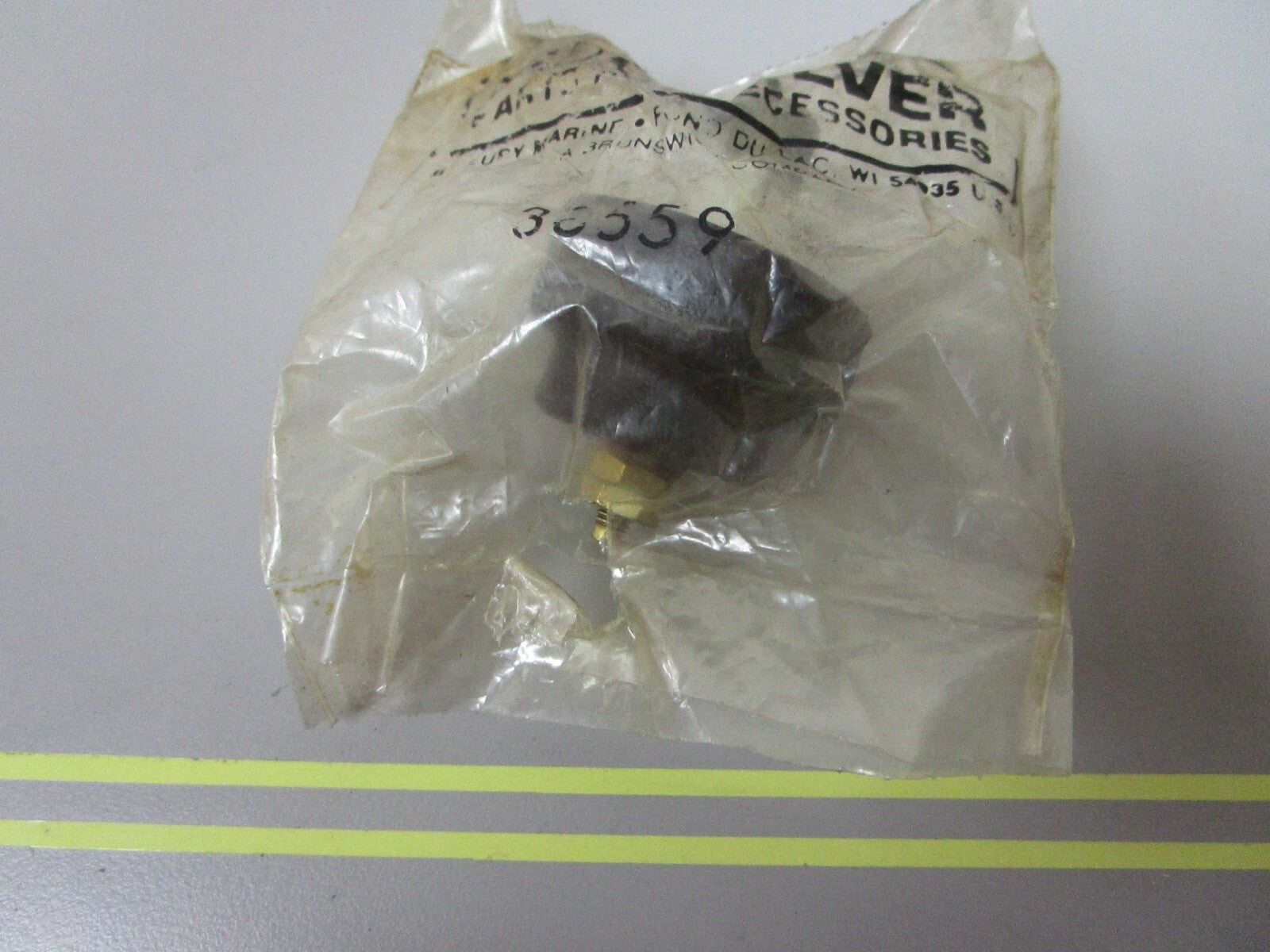 *NEW OEM* 0810 Mercury Quicksilver Pressure Sensor 38559