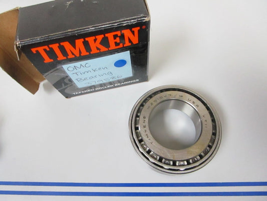 *NEW OEM* 0810 OMC Timken Bearing 379586 0379586