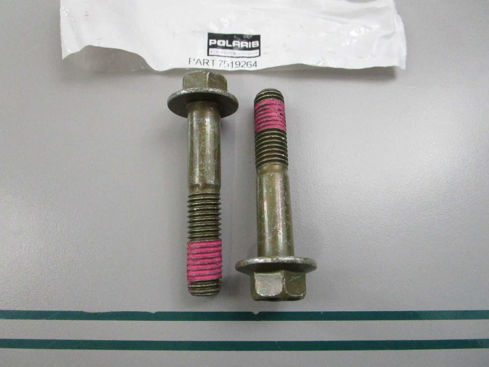 NEW OEM (LOT OF 2) 7519264 Polaris Screw 0810