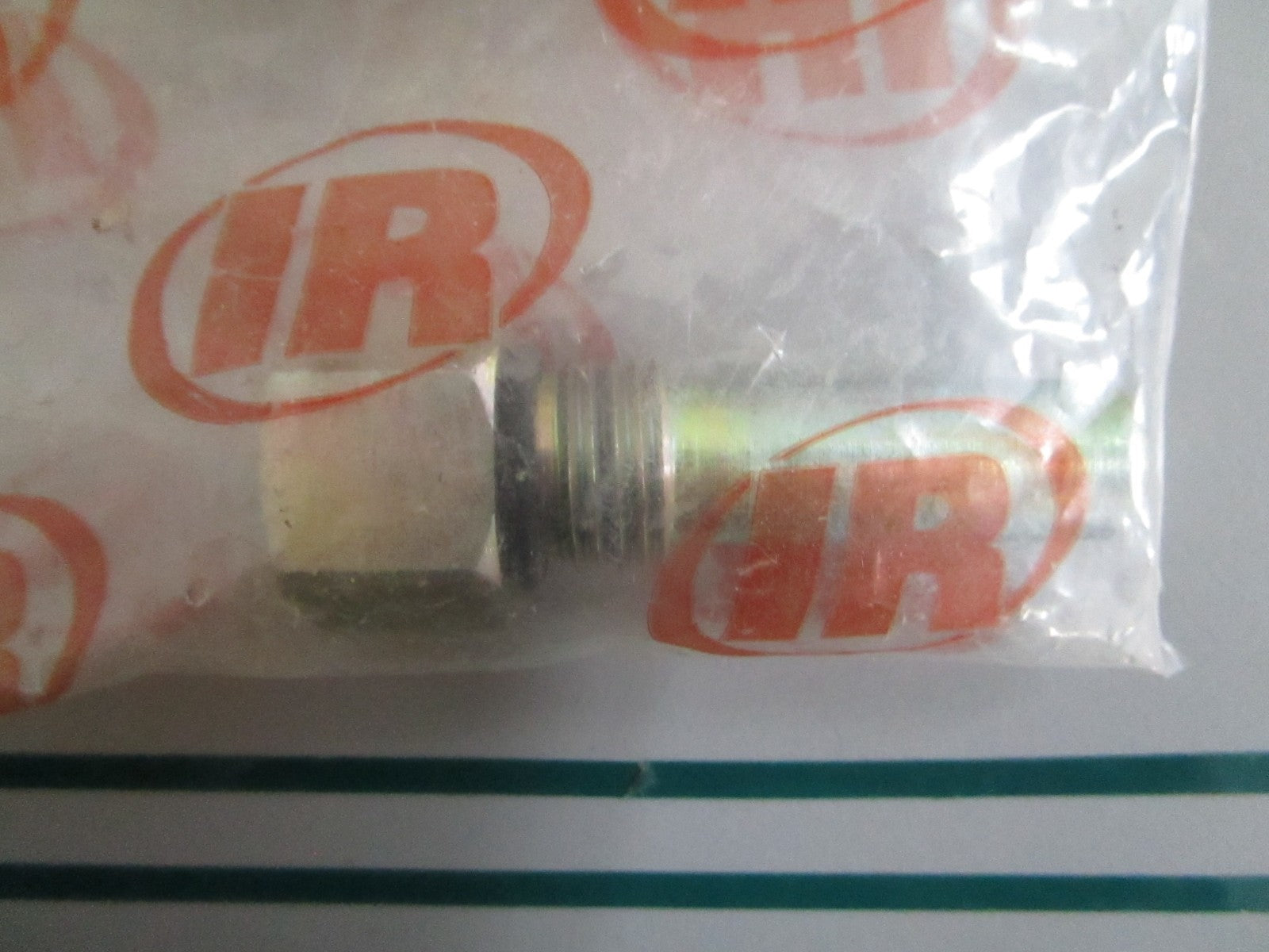 Ingersoll Rand 89264782 Air Compressor Temperature Adapter NOS NEW OEM 0820