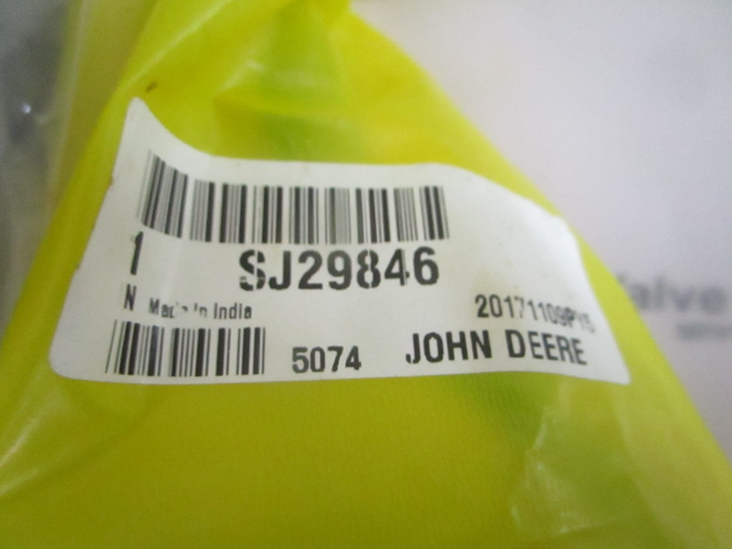 *NEW OEM* 0820 John Deere Dual Stage Brake Valve Kit MPPY10030