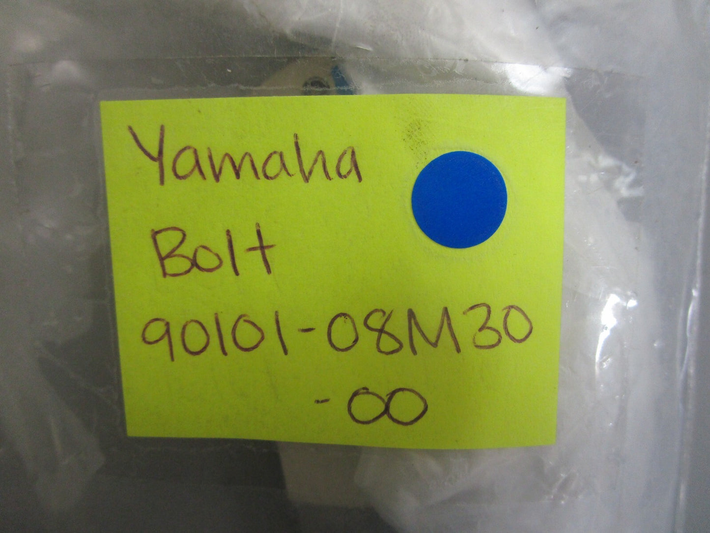 *NEW OEM* (LOT OF 5) 0820 Yamaha Bolt 90101-08M30-00
