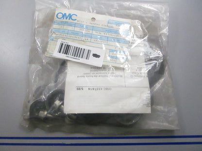 *NEW OEM* 0810 OMC Johnson Evinrude Seal Kit 396354 0396354