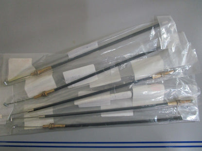 *NEW OEM* (LOT OF 5) 0810 Suzuki Throttle Cable 63610-98102