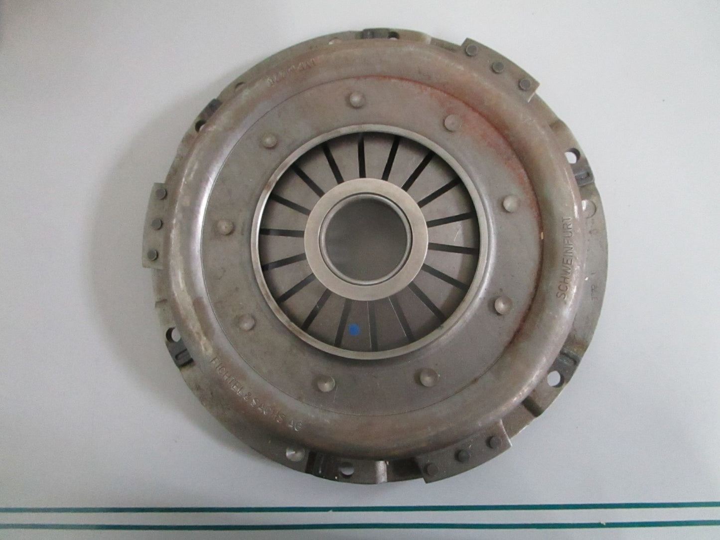 NEW OEM 2108206842 Mercedes-Benz Behr Blower Motor 0820