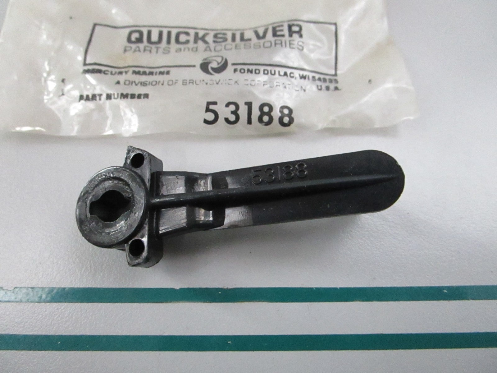 NEW OEM 53188 Mercury Quicksilver Lever 0810