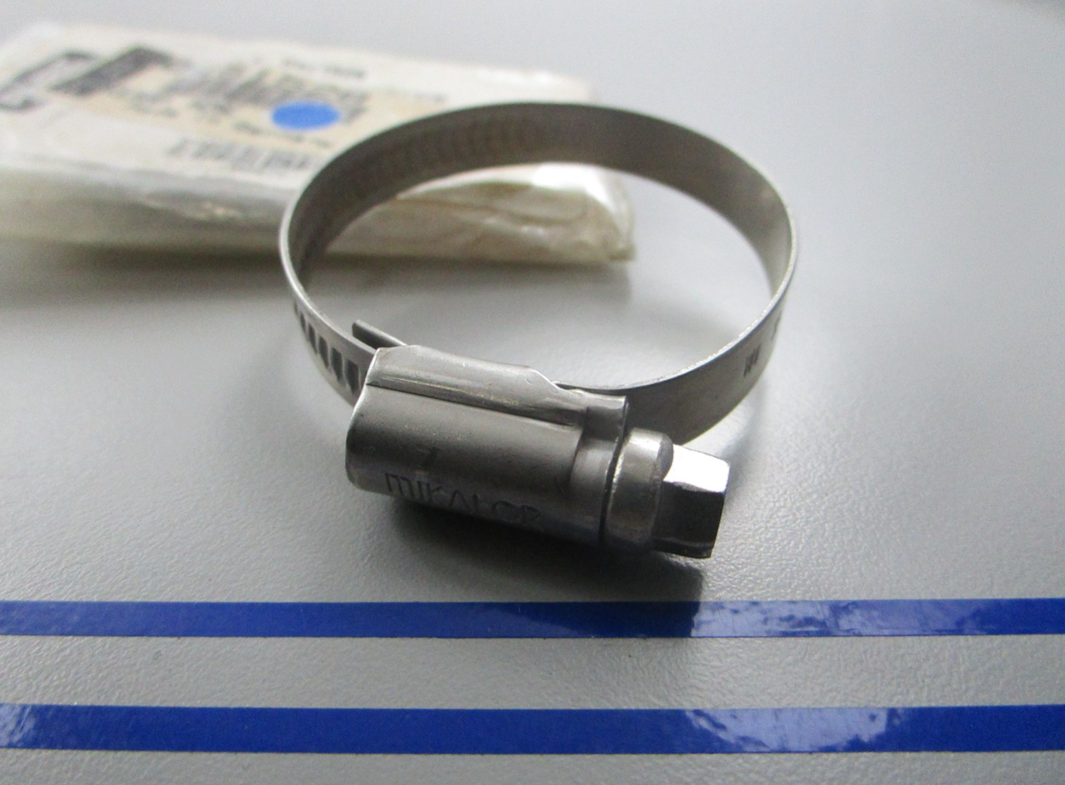 *NEW OEM* 0810 Polaris Hose Clamp 041528