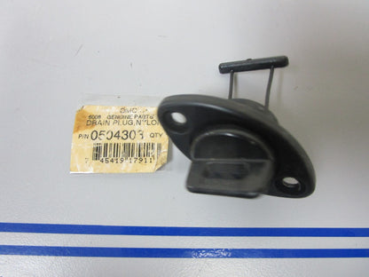 *NEW OEM* 0810 OMC Johnson Evinrude Drain Plug 504303 0504303