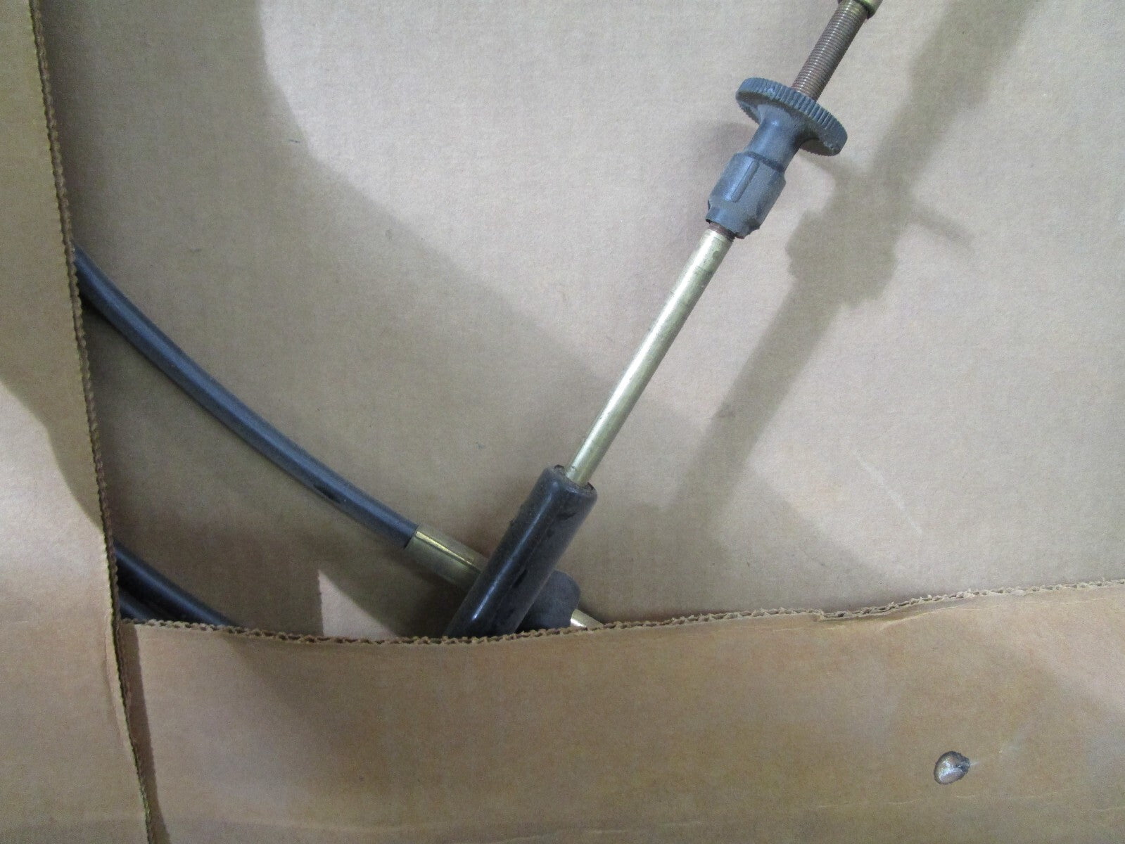 *NEW* 0820 Morse Controls 20' Control Cable 0S302029-0