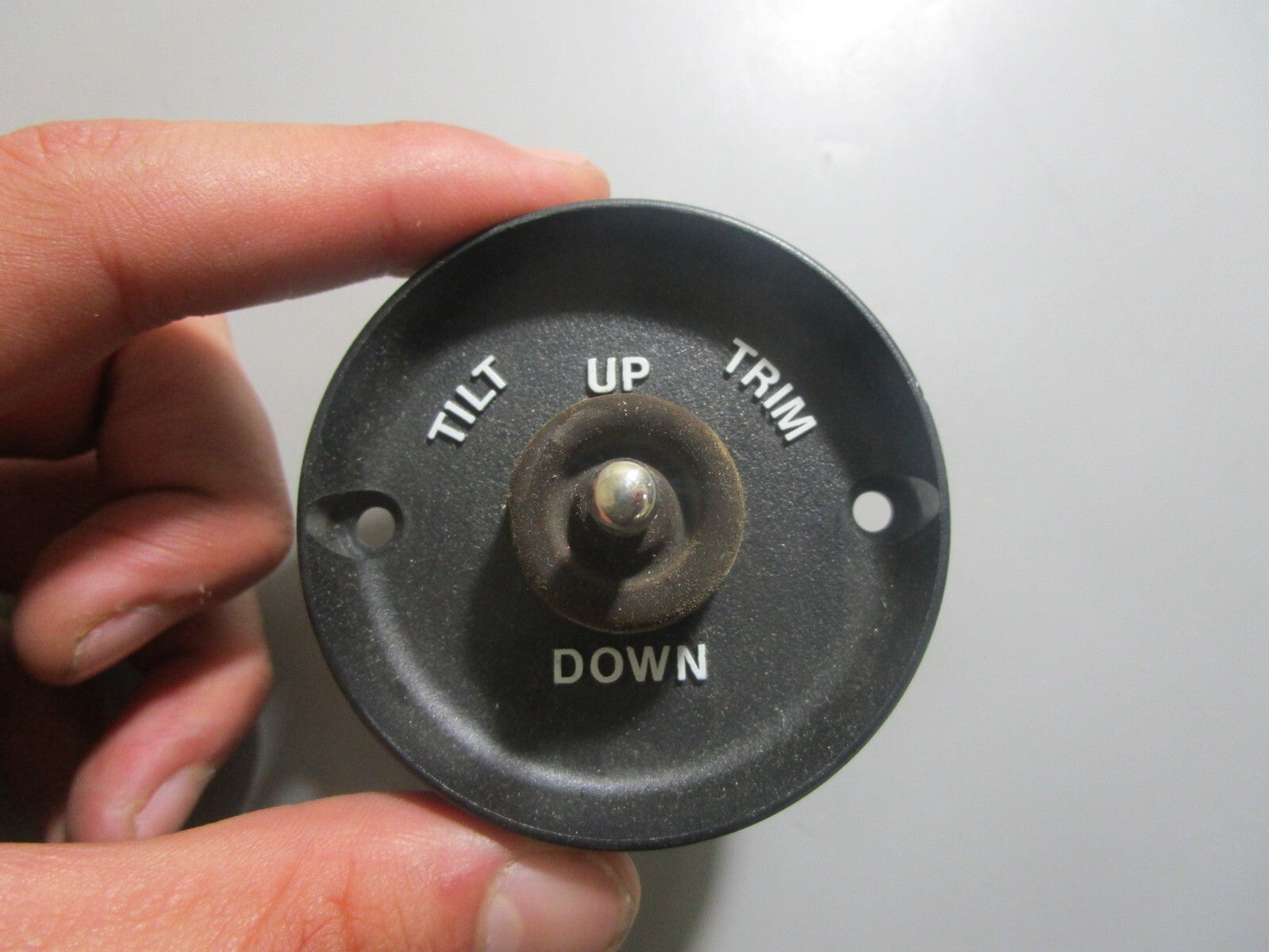 *NEW OEM* 0810 OMC Johnson Evinrude Stop Switch Assembly 172899 0172899