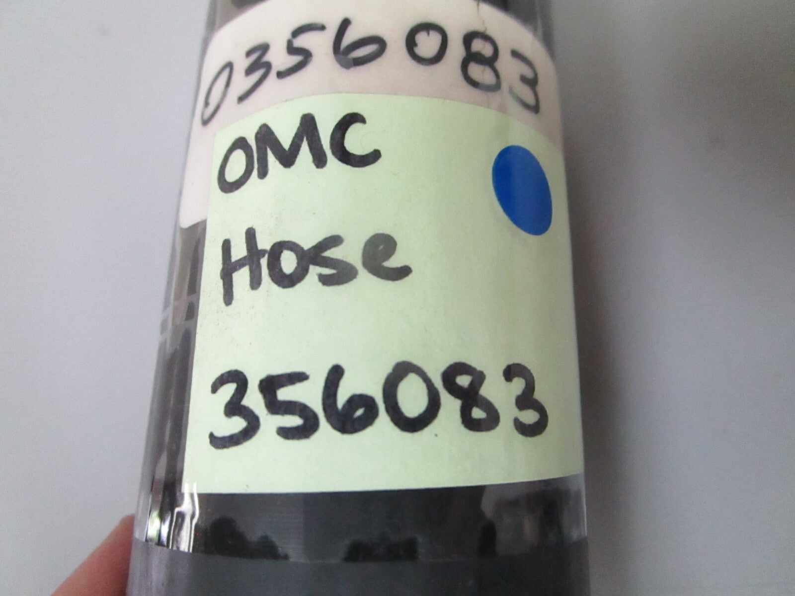 *NEW OEM* 0810 OMC Johnson Evinrude Hose 356083 0356083