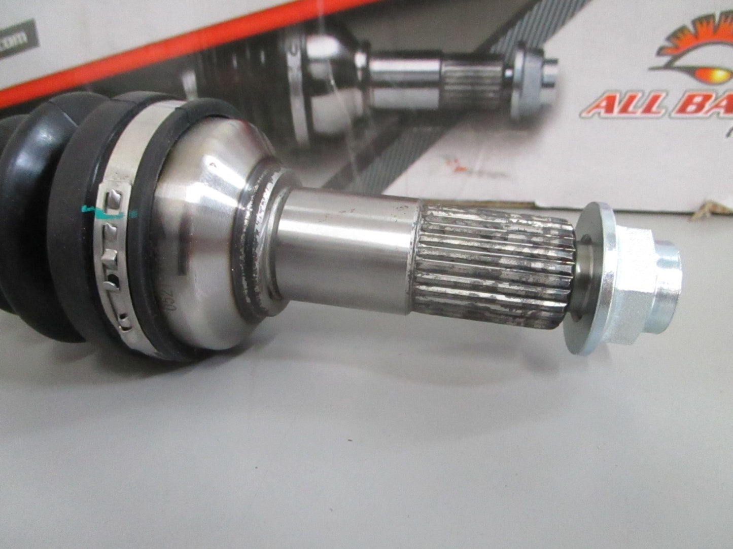 All Balls NEW ABM-YA-8-301 Yamaha ATV CV Axle NOS Replacement Powersports 0820