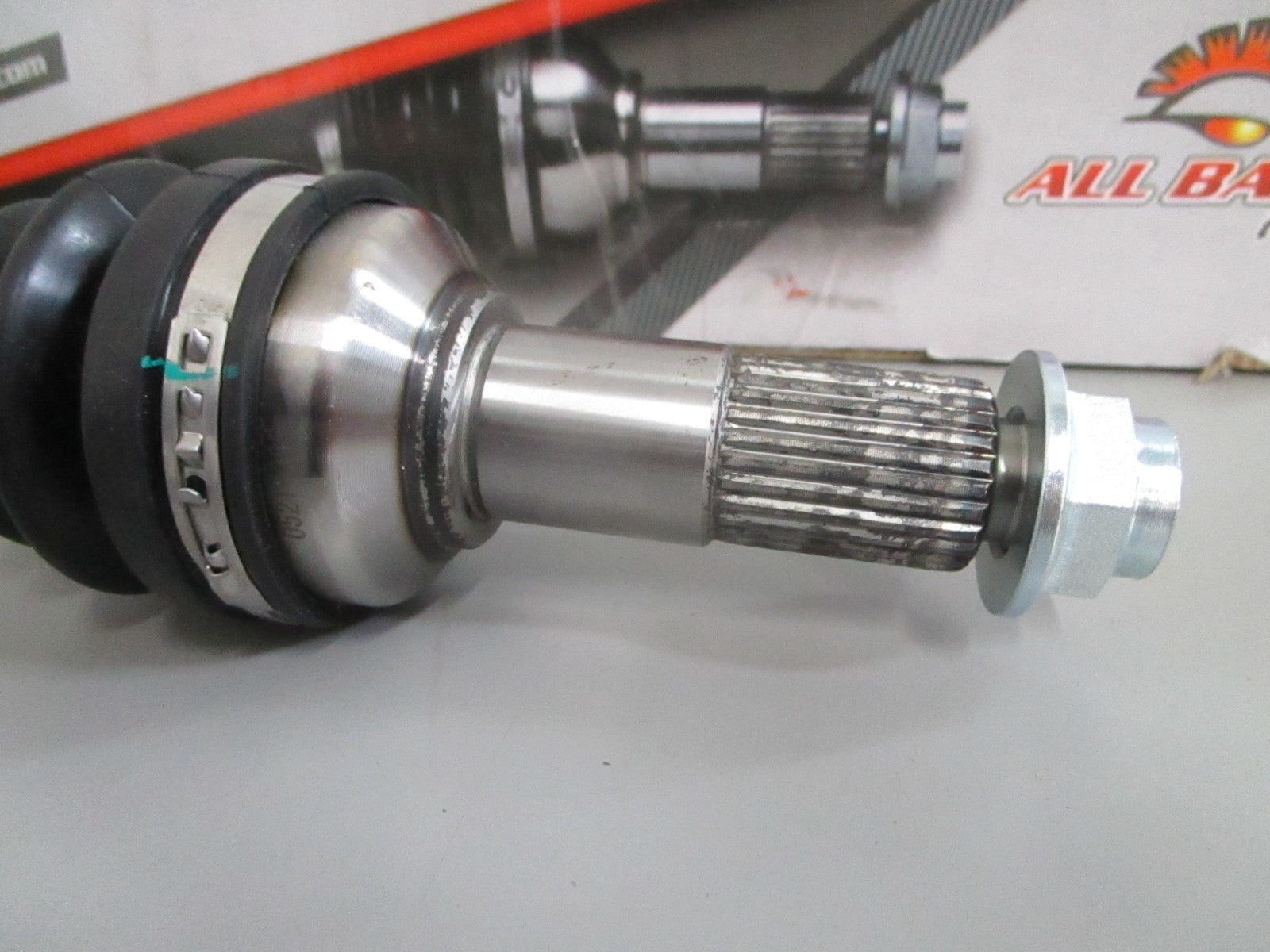 All Balls NEW ABM-YA-8-301 Yamaha ATV CV Axle NOS Replacement Powersports 0820