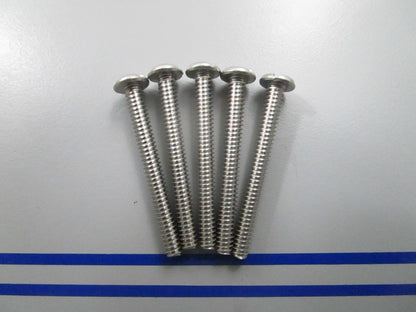 *NEW OEM* (LOT OF 5) 0810 OMC Johnson Evinrude Screw 314417 0314417