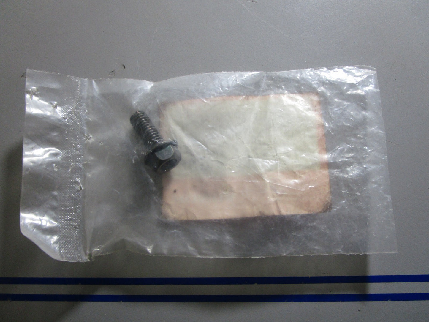 *NEW OEM* 0810 Honda Muffler Bolt 96300-0802007