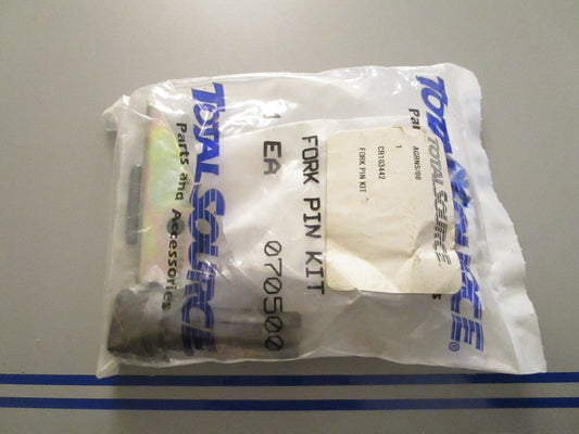 NEW Replaces: Crown CR103442 Total Source Forklift Pin Kit 0720