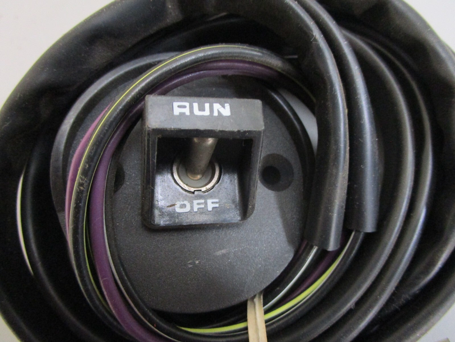 *NEW OEM* 0820 Mercury Quicksilver Switch Ay 87-814324A1