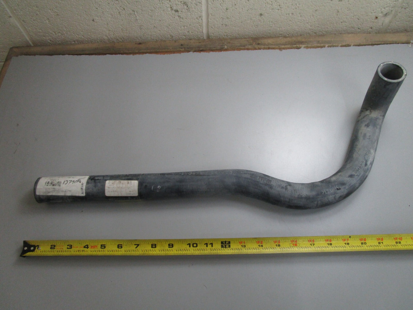 *NEW OEM* 0820 Generac Upper Radiator Hose 0A6258