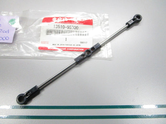 NEW OEM 13510-95D00 Suzuki Throttle Control Rod 0810