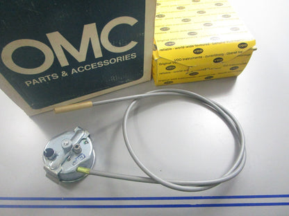 *NEW OEM* 0810 OMC Johnson Evinrude Fuel Gauge Assembly 290462 0290462