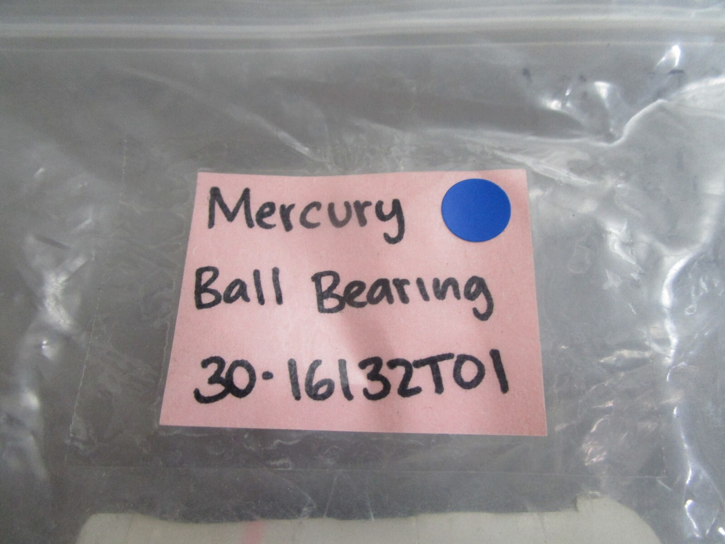 *NEW OEM* 0810 Mercury Quicksilver Ball Bearing 30-16132T01