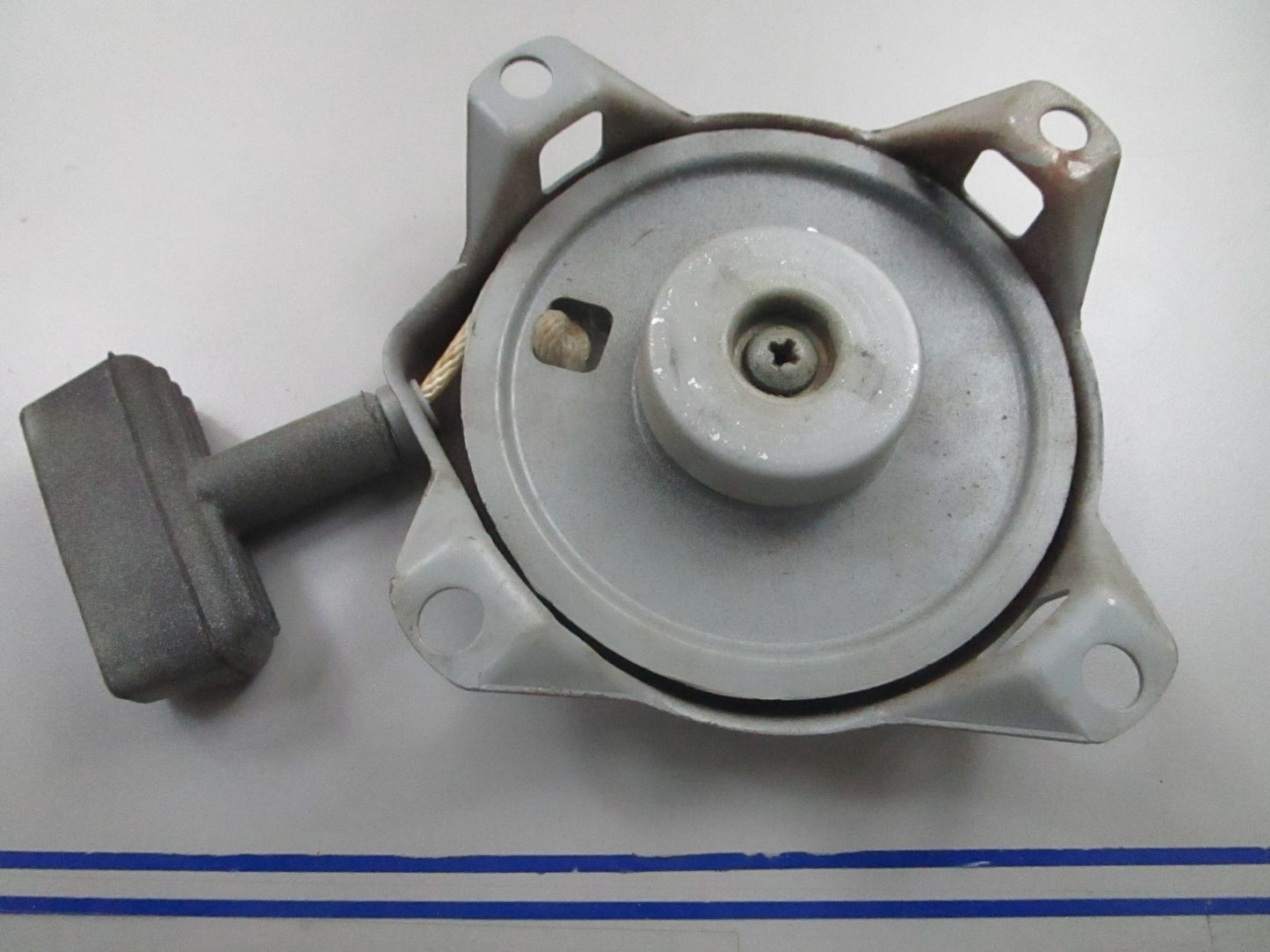 *NEW OEM* 0810 Tecumseh Recoil Starter 590420