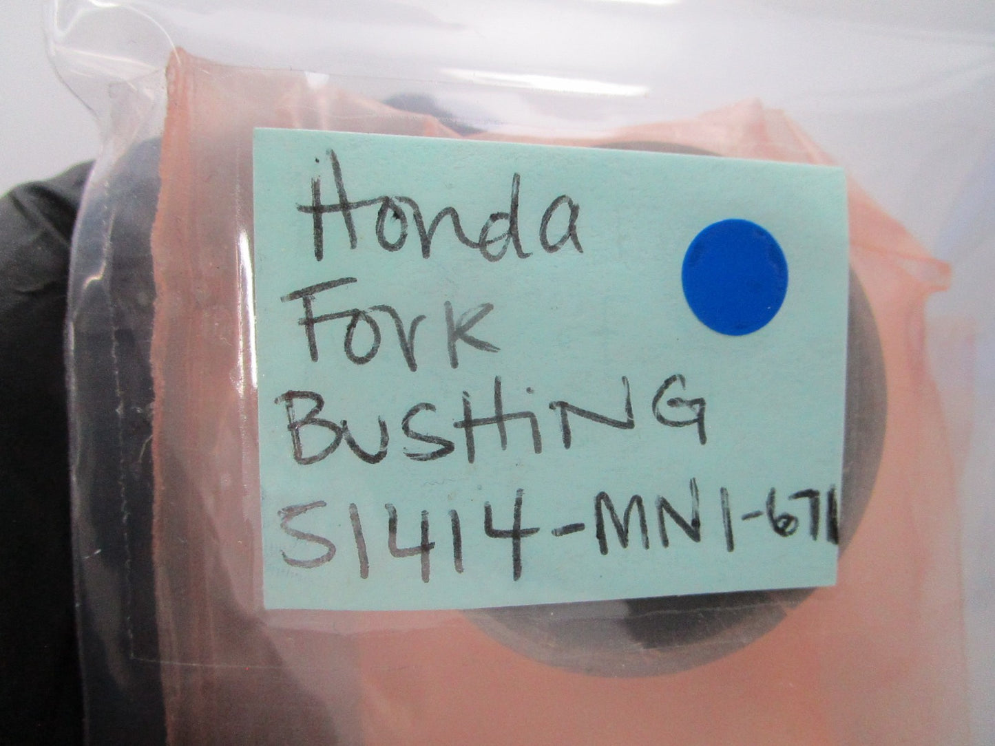 NEW OEM 51414-MN1-671 Honda Fork Bushing 0810