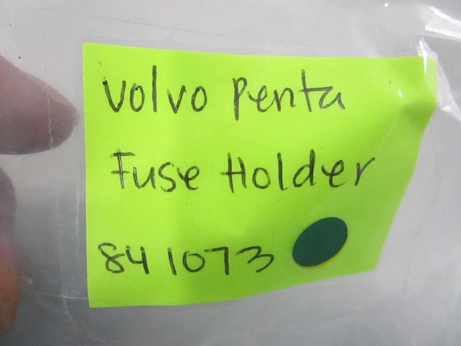 NEW OEM 841073 Volvo Penta Fuse Holder 0810