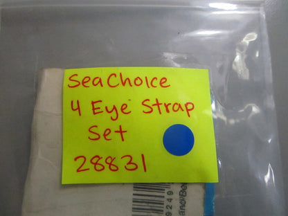 *NEW* 0810 Seachoice 4 Eye Strap Set 28831