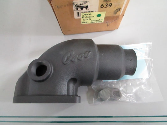 NEW 639 Osco Elbow Replaces: 2847405 Chrysler 0820