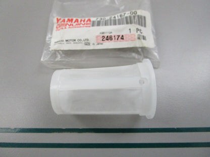 NEW OEM 730-24167-00-00 Yamaha Strainer 0810