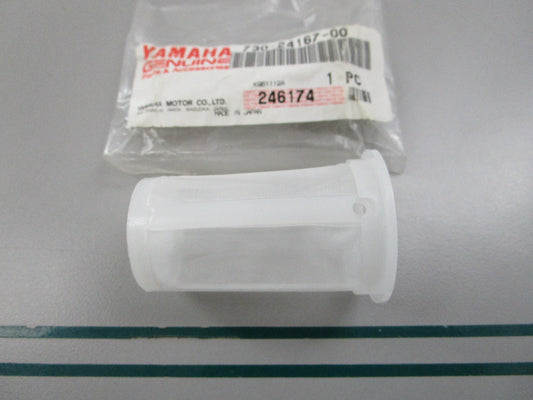 NEW OEM 730-24167-00-00 Yamaha Strainer 0810
